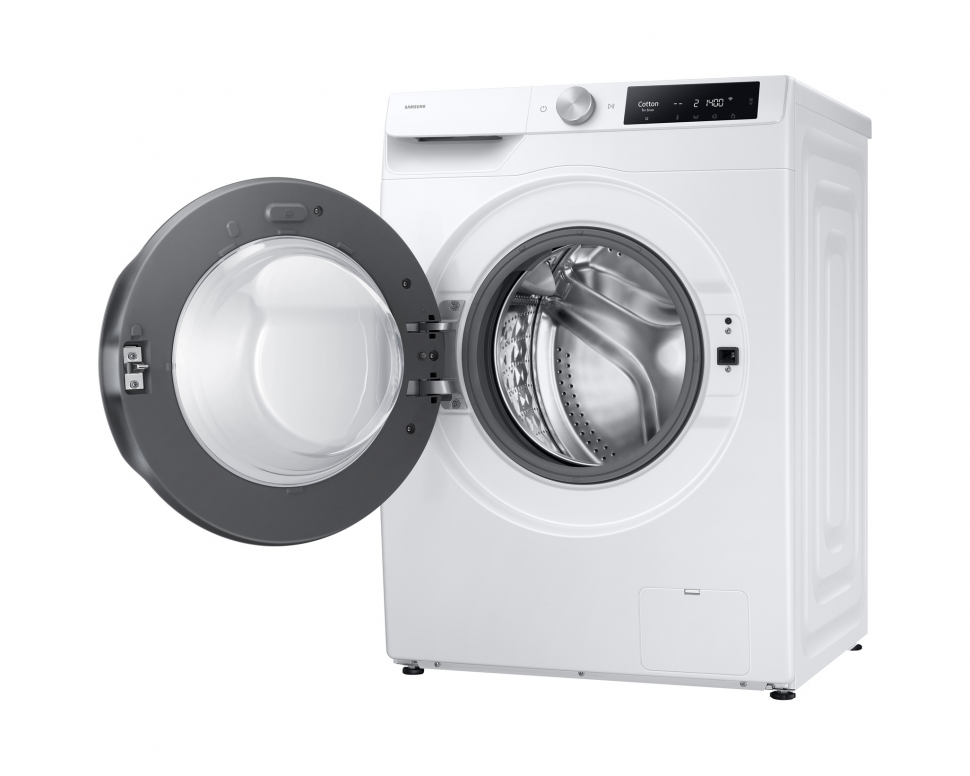 Стиральная машина Samsung WW90DG6U34LELP, белый