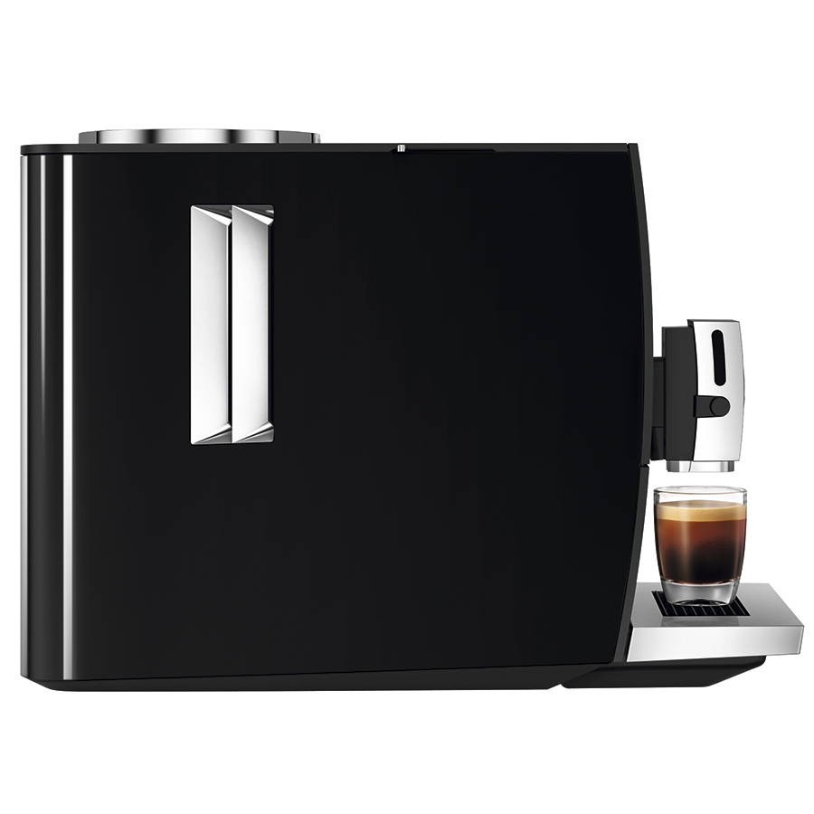 Кофемашина Jura Ena 8 Full, metropolitan black