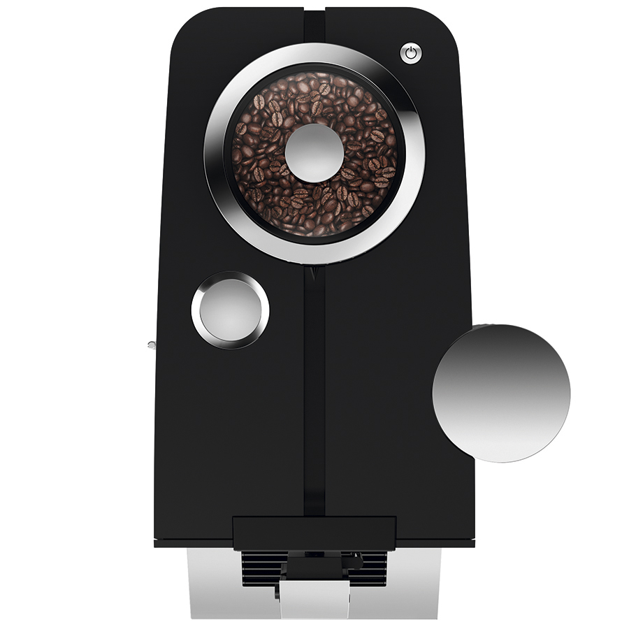 Кофемашина Jura Ena 8 Full, metropolitan black