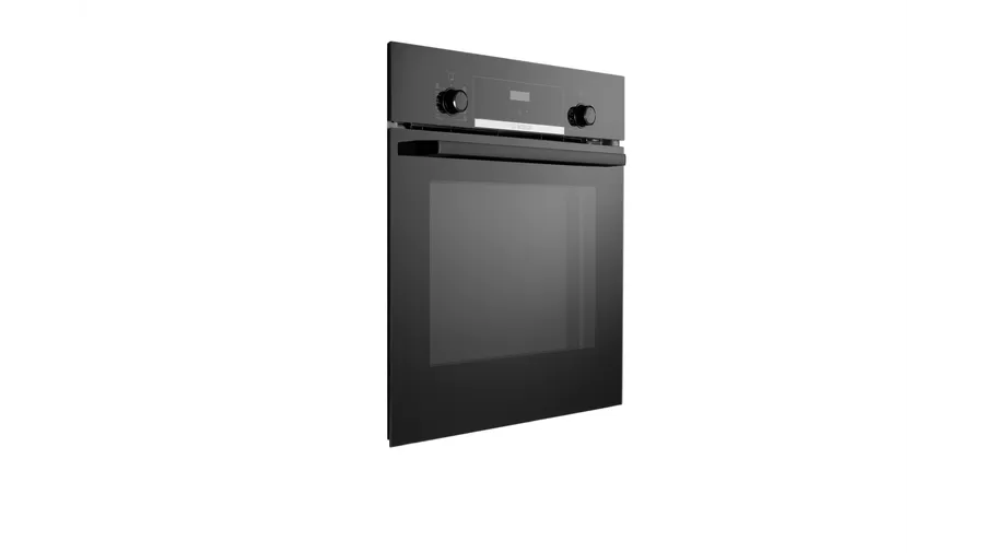 Электрический духовой шкаф Bosch HBF554YB0R, черный