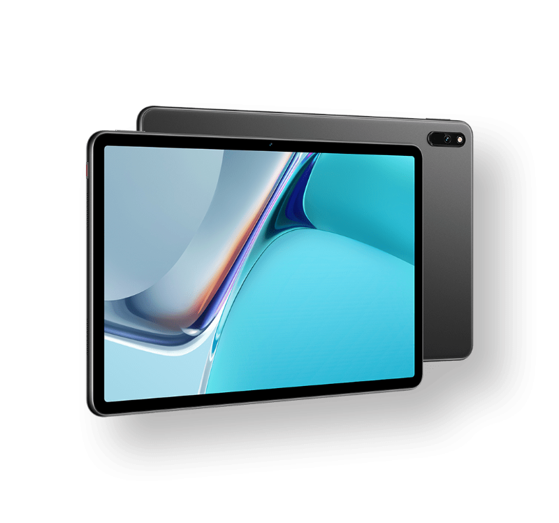 Планшет HUAWEI MatePad 11, 6 ГБ/64 ГБ, Wi-Fi, серый матовый