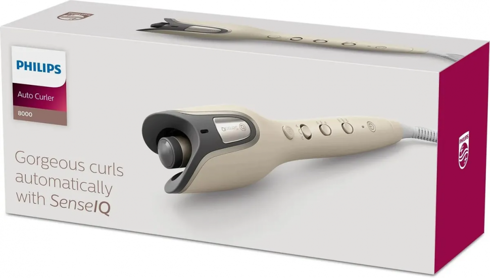 Керлер Philips BHB887/00