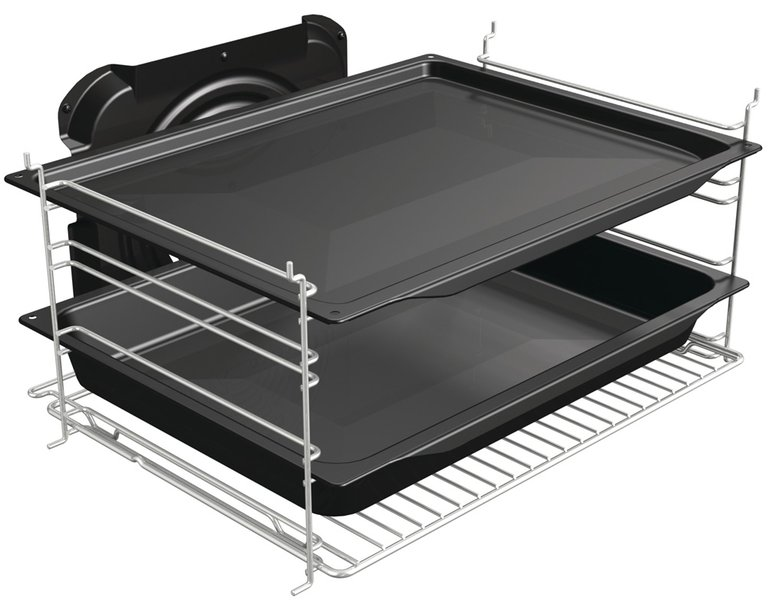 Электрический духовой шкаф Gorenje BO717ORAB