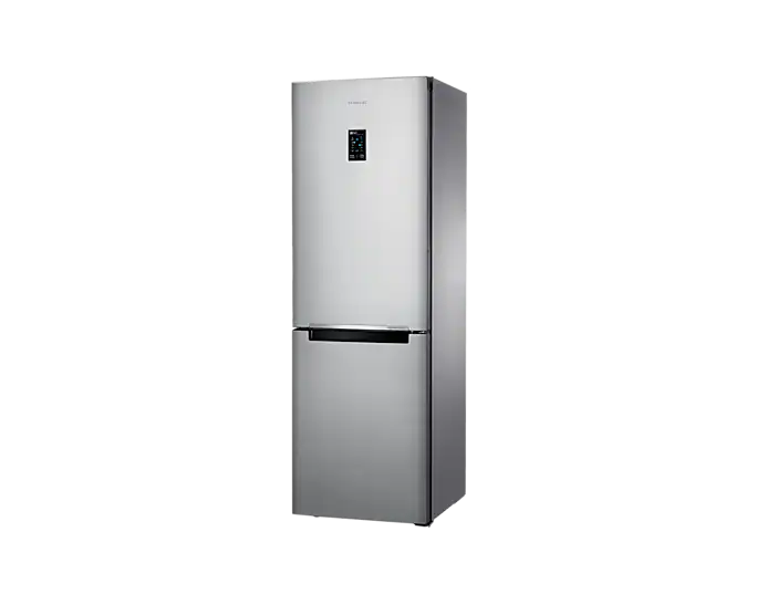 Холодильник Samsung RB30A32N0SA/WT, серебристый