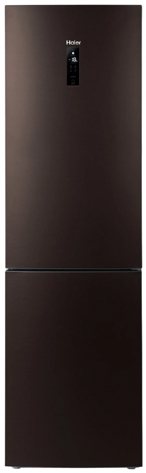 Холодильник Haier C2F737CDBG, темно-коричневый