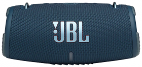 Портативная акустика JBL Xtreme 3, 100 Вт, синий