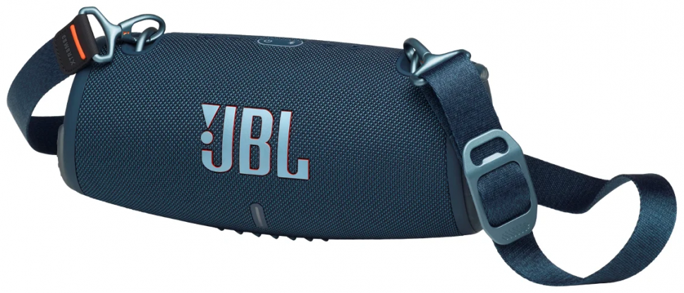 Портативная акустика JBL Xtreme 3, 100 Вт, синий