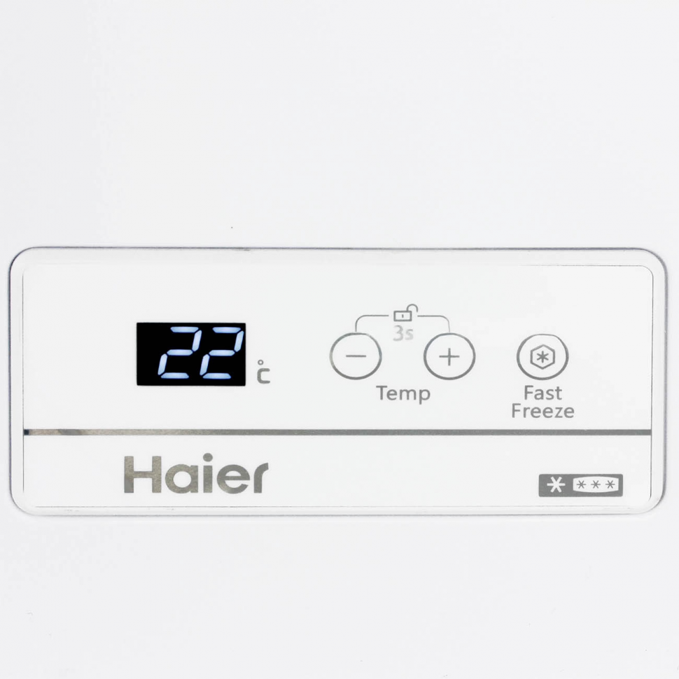 Морозильный ларь Haier HCE-143R, белый