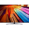 Телевизор LG 50UT81009LB, черный