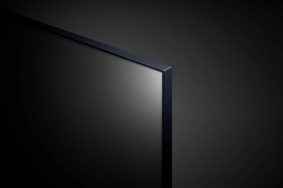 Телевизор LG 50UT81009LB, черный