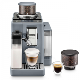 Кофемашина DeLonghi EXAM440.55. G, серый