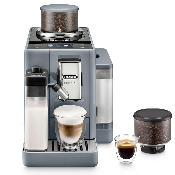 Кофемашина DeLonghi EXAM440.55. G, серый