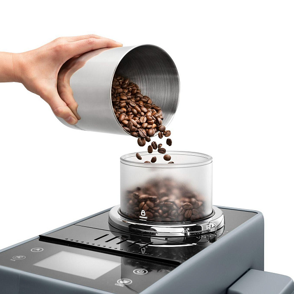 Кофемашина DeLonghi EXAM440.55. G, серый