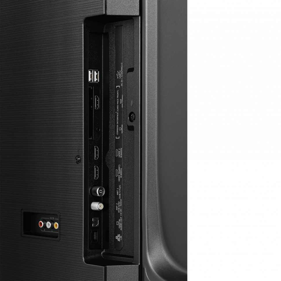 Телевизор Hisense 55E7Q, smart TV, Wi-Fi, HDR