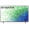 Телевизор LG 65NANO806PA NanoCell, HDR (2021), черный