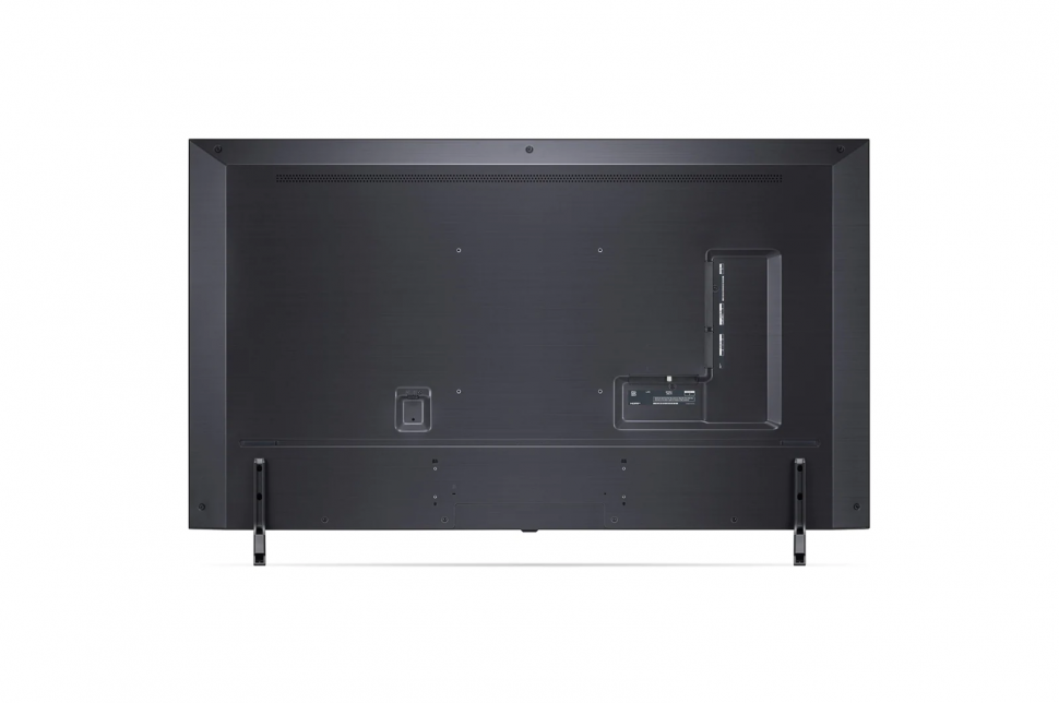 Телевизор LG 65NANO806PA NanoCell, HDR (2021), черный