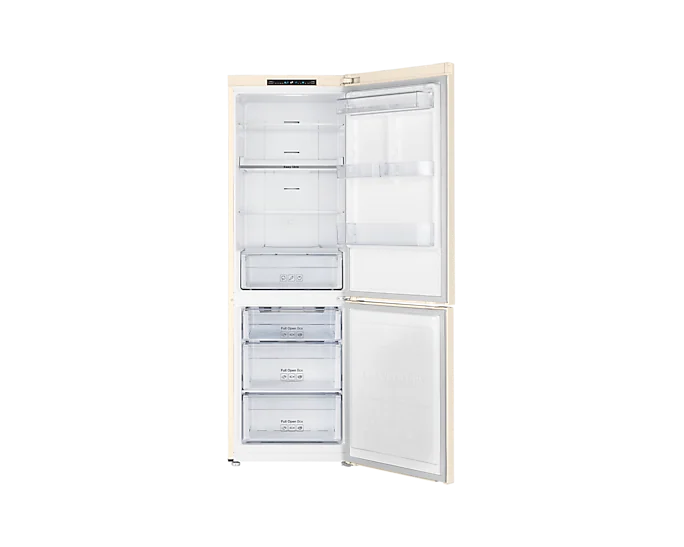 Холодильник Samsung RB30A30N0EL/WT, бежевый