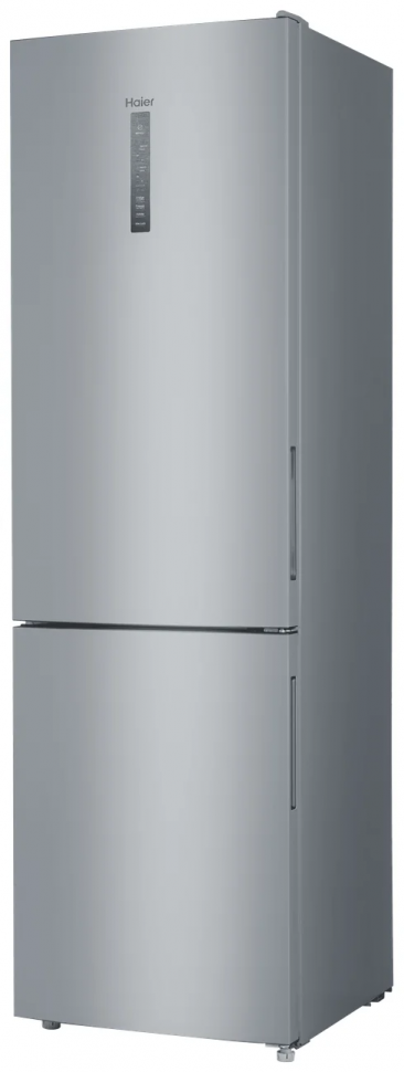 Холодильник Haier CEF537ASD, серебристый