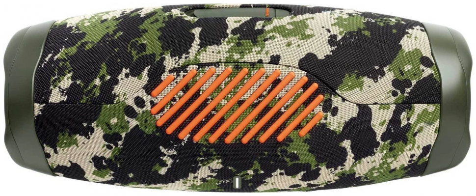 Портативная акустика JBL Boombox 3, squad