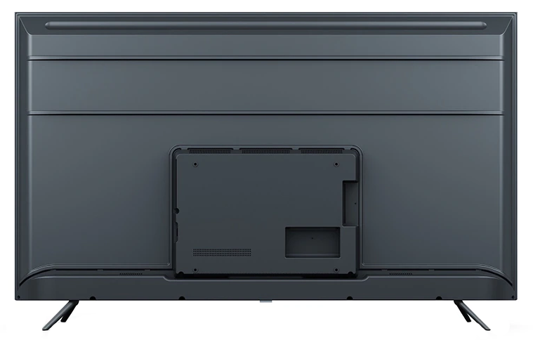 65" Телевизор Xiaomi Mi TV 4S 65 T2S 2020 LED, HDR, серый стальной
