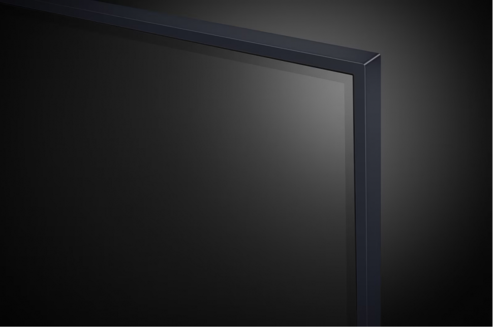 Телевизор LG 50UT91006LA, черный