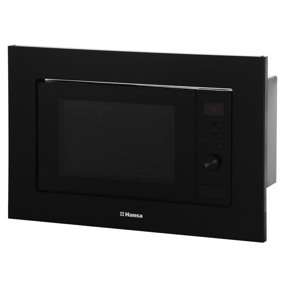 Встраиваемая микроволновая печь СВЧ Hansa AMGB20E2GB