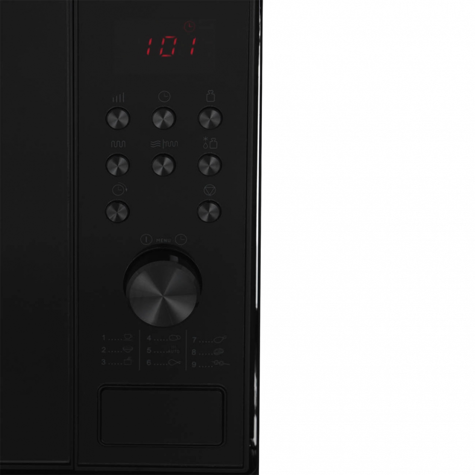 Встраиваемая микроволновая печь СВЧ Hansa AMGB20E2GB