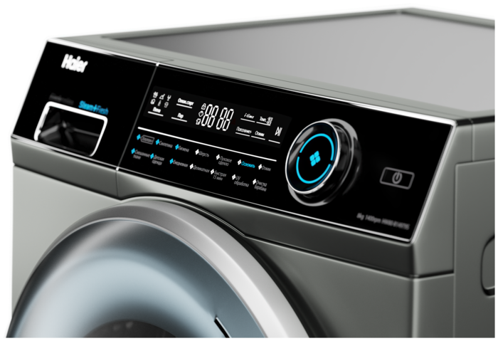 Стиральная машина Haier HW80-BP14979S