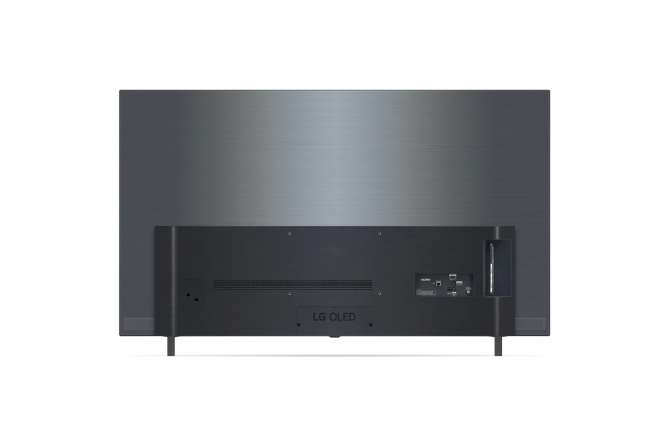 Телевизор LG OLED65A1RLA OLED, HDR (2021), черный