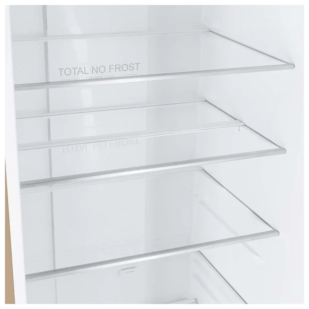 Холодильник Haier CEF537AGG, золотистый