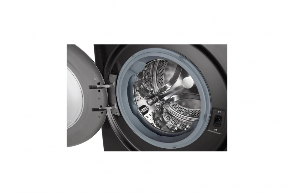 Стиральная машина LG AI DD F2T9GW9P, серый