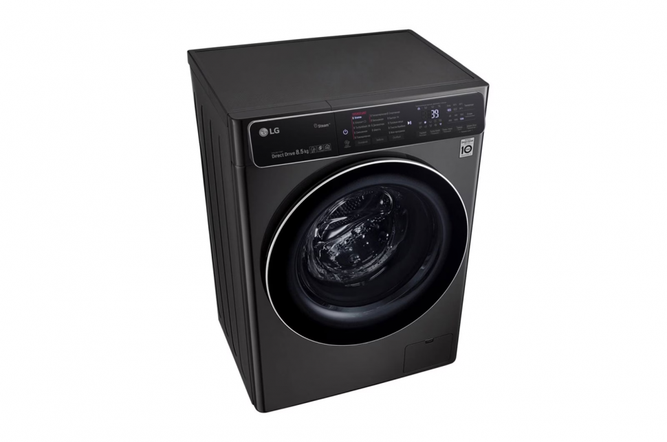 Стиральная машина LG AI DD F2T9GW9P, серый