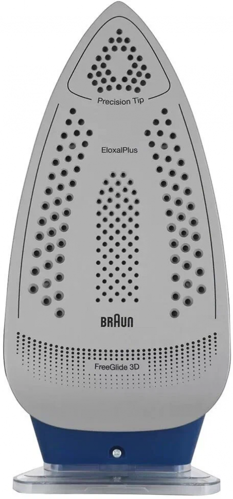 Парогенератор Braun CareStyle 5 IS5145 BK черный/синий