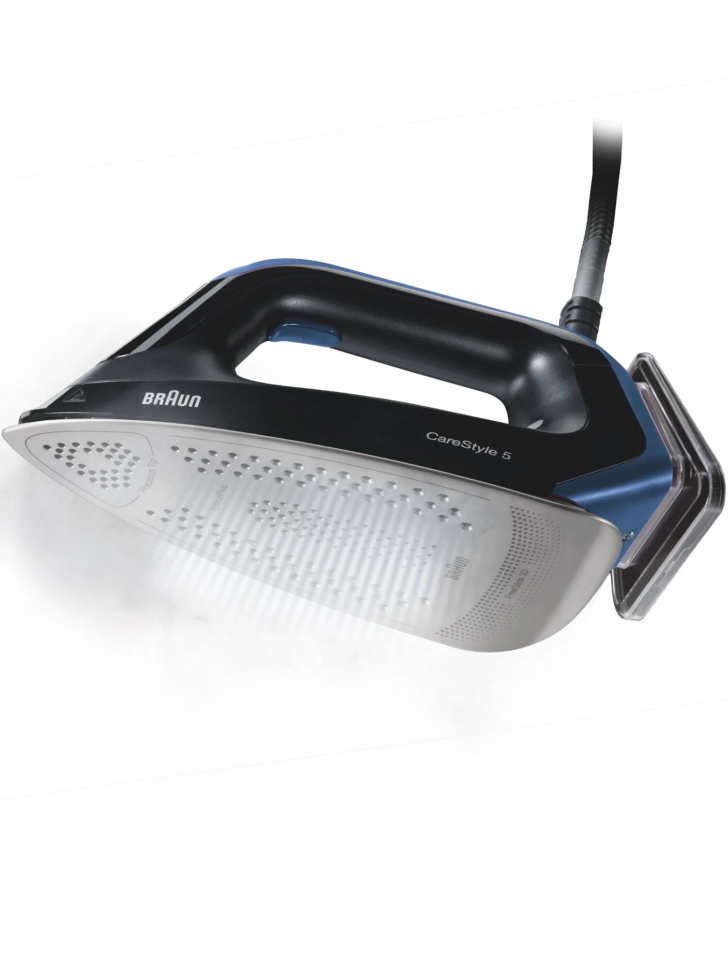 Парогенератор Braun CareStyle 5 IS5145 BK черный/синий