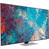 Телевизор Samsung QE55QN85AAU Neo QLED, HDR (2021), матовое серебро