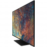 Телевизор Samsung QE55QN90AAU Neo QLED, HDR (2021), черный титан