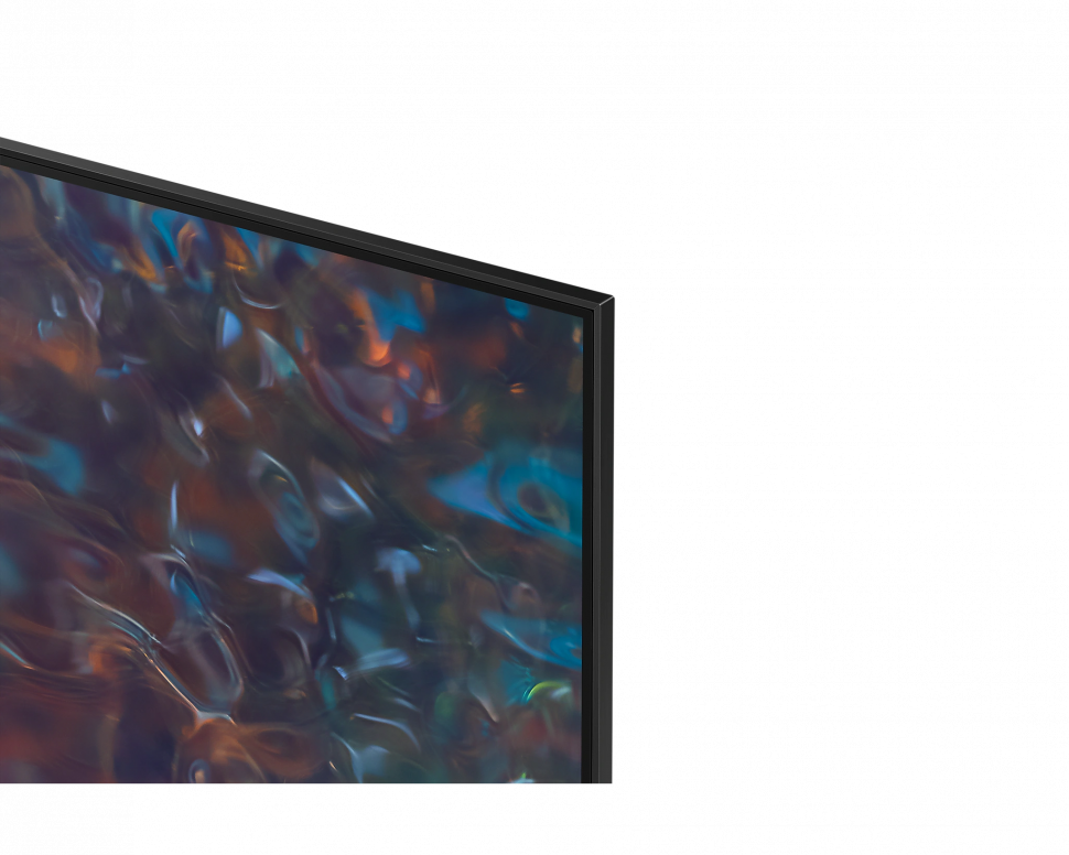 Телевизор Samsung QE55QN90AAU Neo QLED, HDR (2021), черный титан