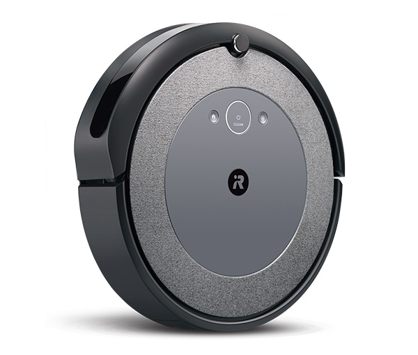 Робот-пылесос iRobot Roomba i3, черный