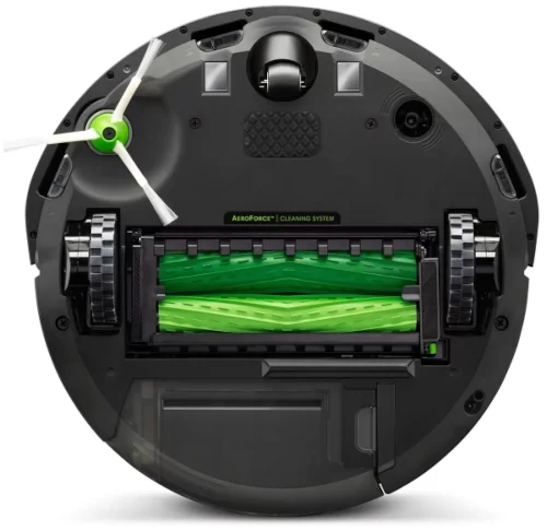 Робот-пылесос iRobot Roomba i3, черный