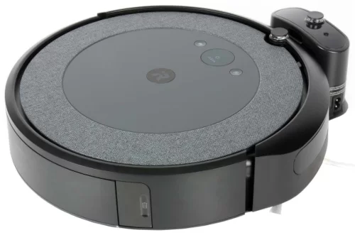 Робот-пылесос iRobot Roomba i3, черный