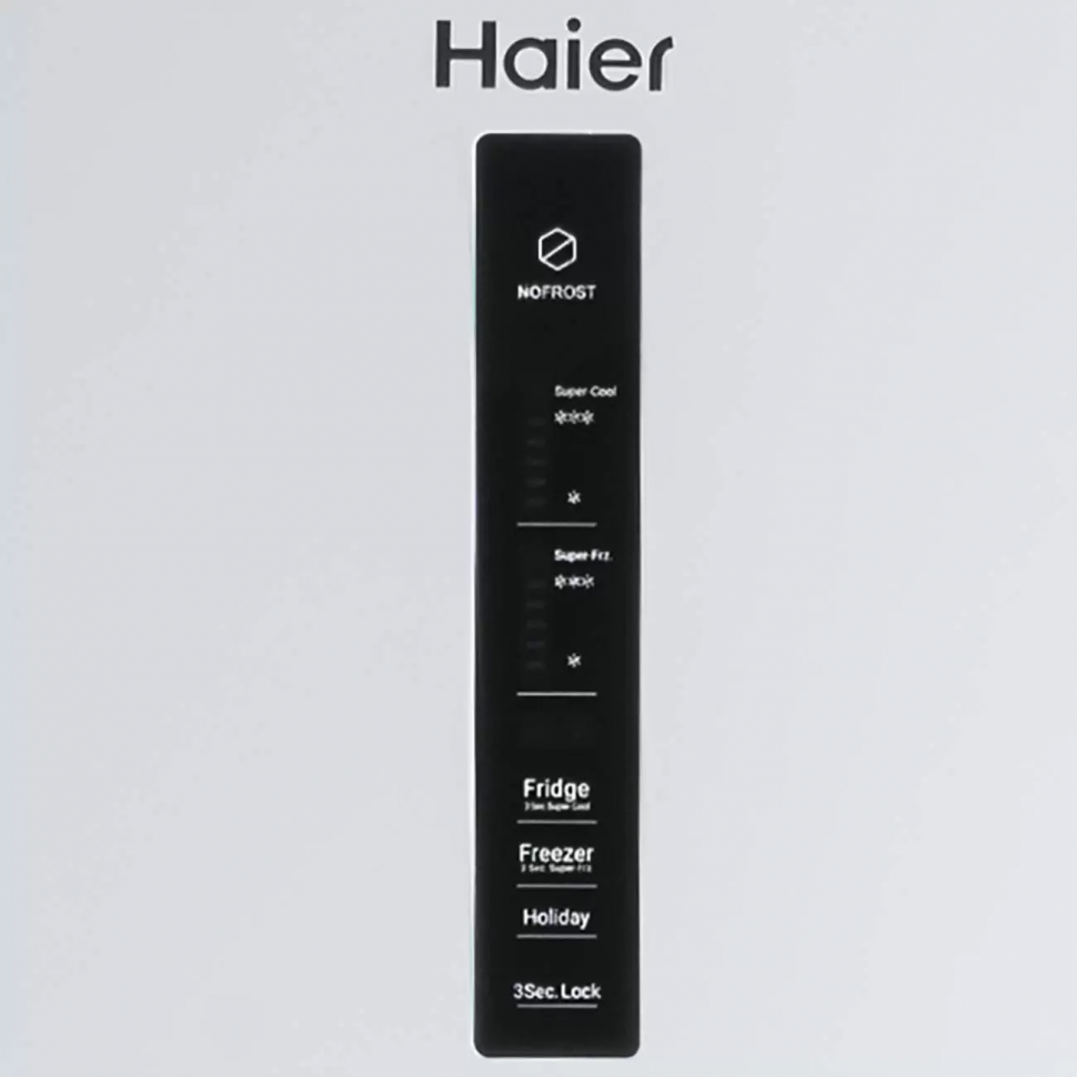Холодильник Haier CEF537AWD, белый