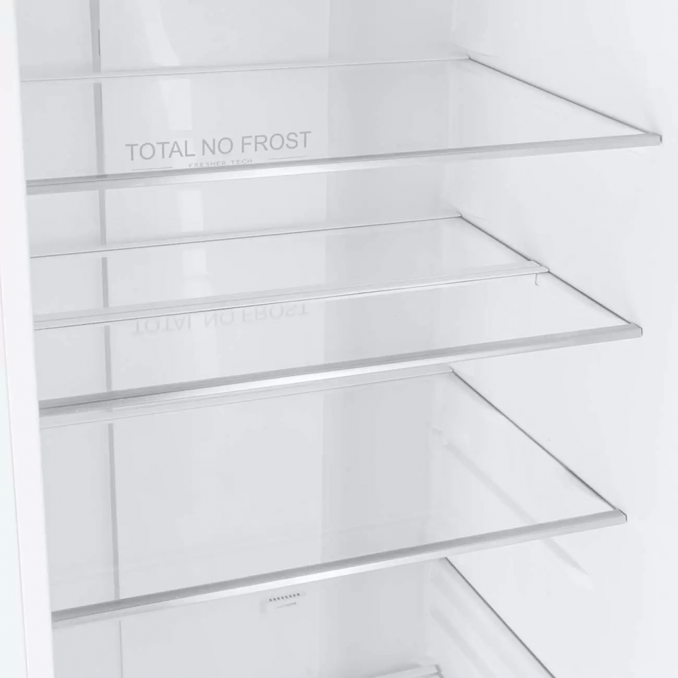 Холодильник Haier CEF537AWD, белый