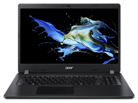 Ноутбук Acer TravelMate P2 TMP215-52-30CQ (NX.VLLER.00R), черный