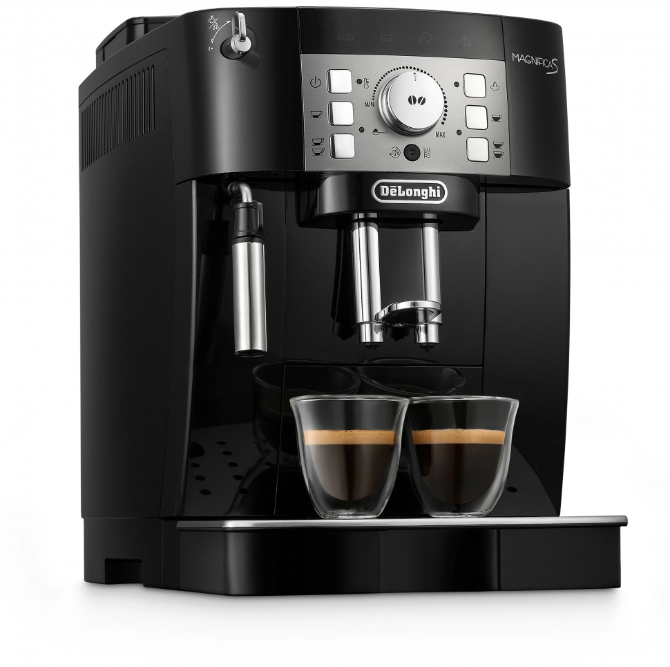 Кофемашина De'Longhi Magnifica S ECAM 22.114 B, черный