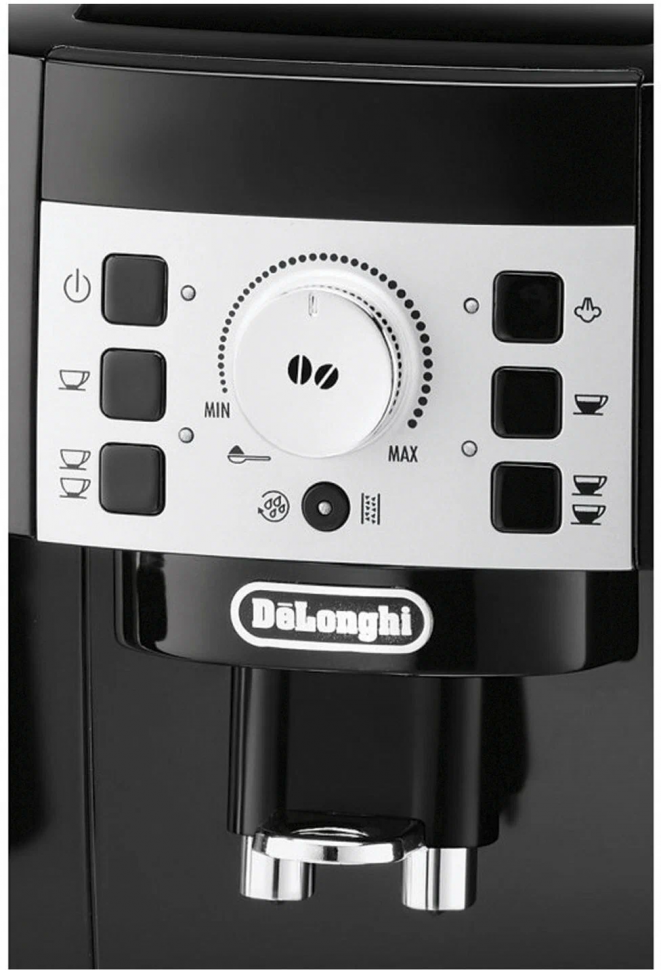 Кофемашина De'Longhi Magnifica S ECAM 22.114 B, черный
