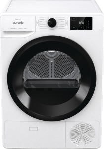 Сушильная машина Gorenje DNE82/GN, белый/черный