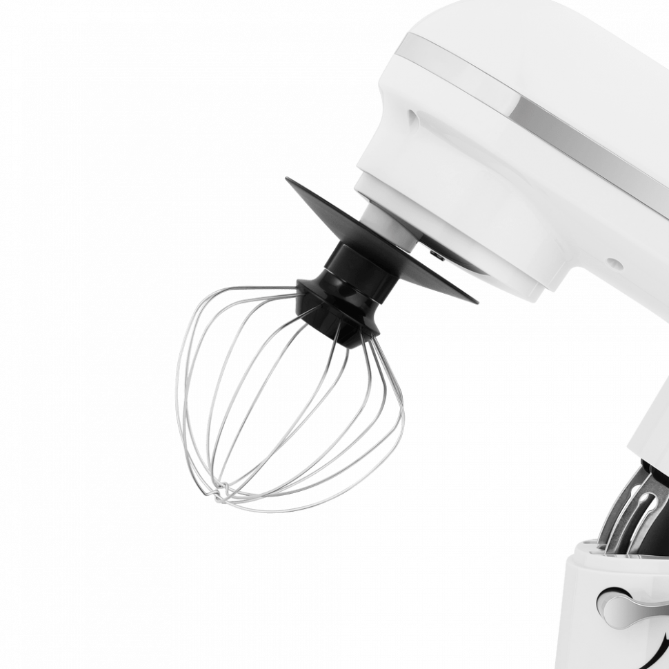 Кухонный комбайн 2 в 1 MAUNFELD MF-435WH PRO