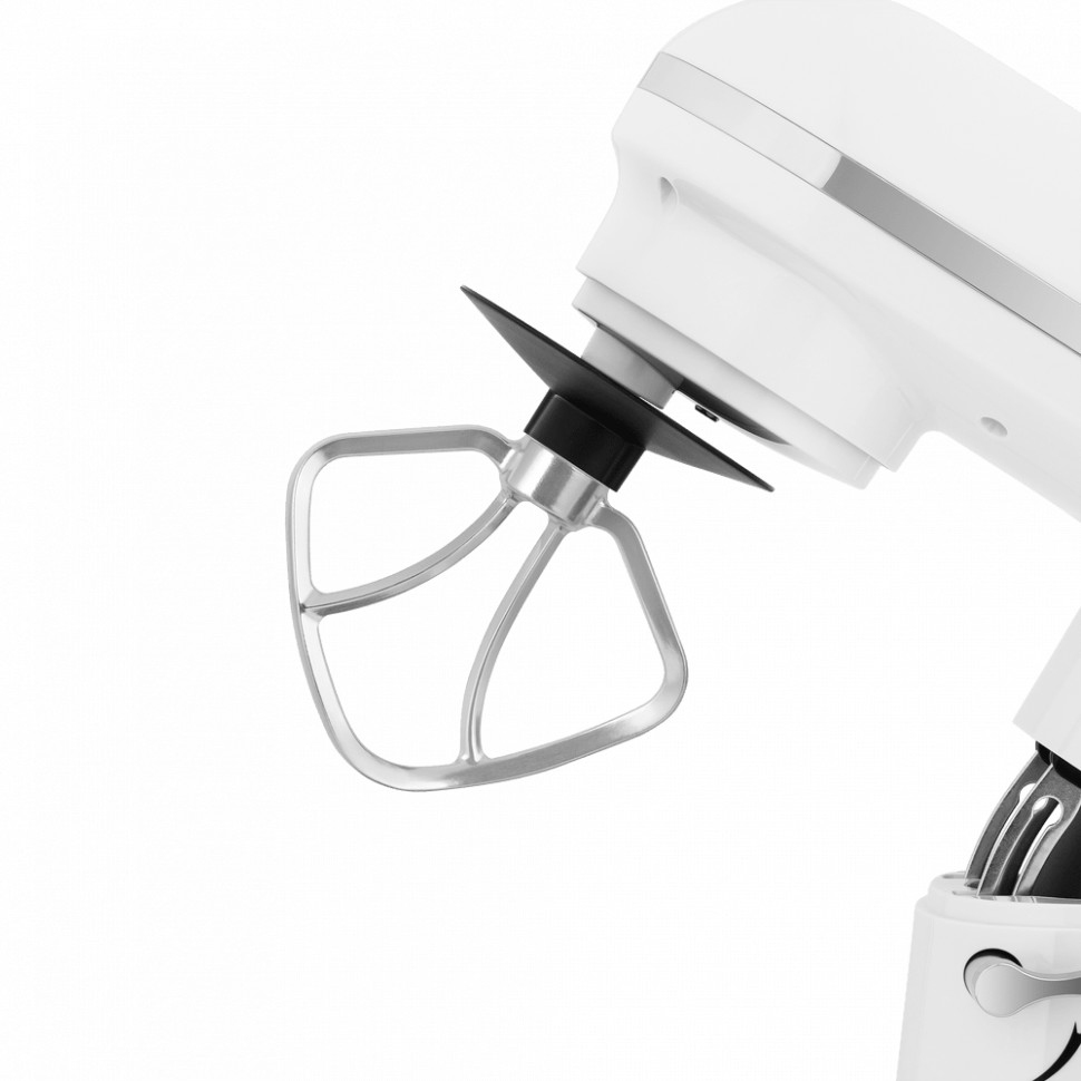 Кухонный комбайн 2 в 1 MAUNFELD MF-435WH PRO