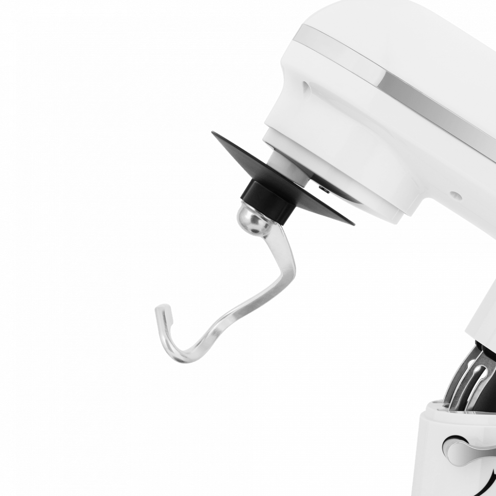 Кухонный комбайн 2 в 1 MAUNFELD MF-435WH PRO