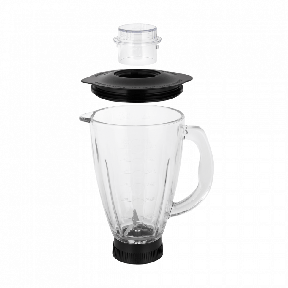 Кухонный комбайн 2 в 1 MAUNFELD MF-435WH PRO